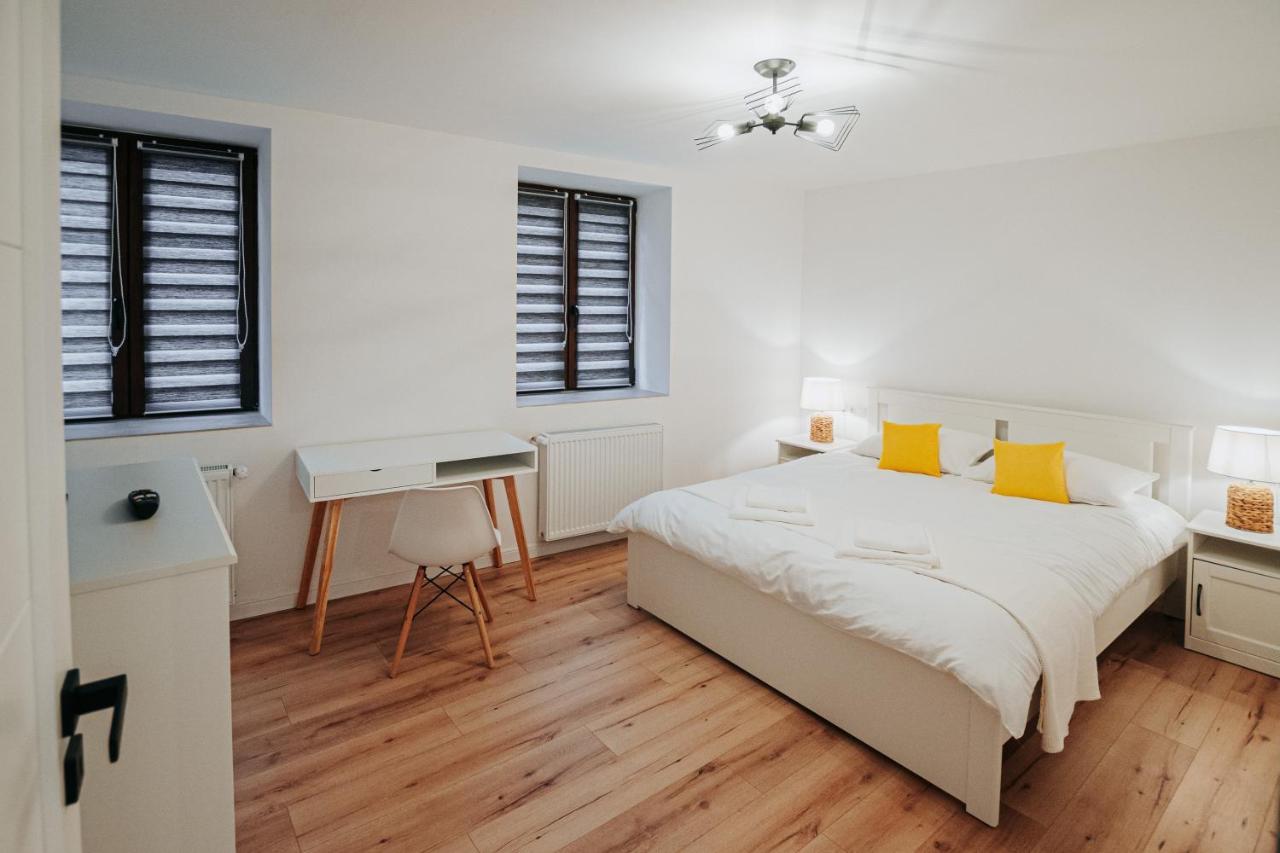 דירות סיביו Authentic Old Town Retreat מראה חיצוני תמונה